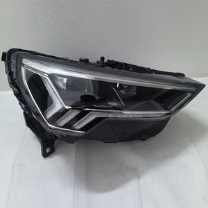 Kit carrosserie d'origine Q3 8u pour <span class=keywords><strong>Audi</strong></span> Q3 <span class=keywords><strong>RSQ3</strong></span> 8u Phare LED 2020 2021 2022 2023 2024 OE 83A941033 83A941034 - Product Image 2
