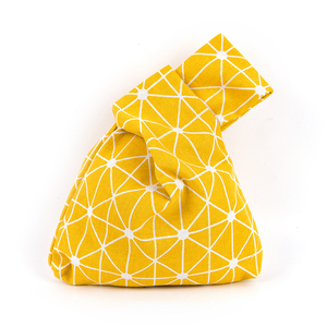 Модная мини-сумка-тоут <span class=keywords><strong>CH</strong></span> с узлом на запястье, женская сумка-шоппер с двойным слоем для кошелька, телефона и ключей - Product Image 5