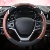 Tapis de voiture universels en cuir 5 places 36-42cm antidérapants faciles à nettoyer pour Toyota/Mercedes Benz/Audi E36/Golf/Volvo