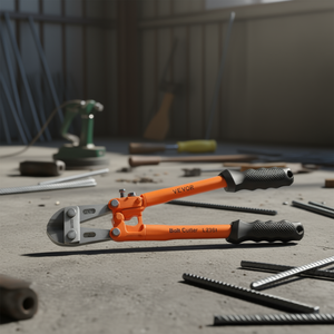 Coupe-boulons Vevor 18 pouces, lame en acier au chrome-molybdène pour couper les barres - Product Image 2