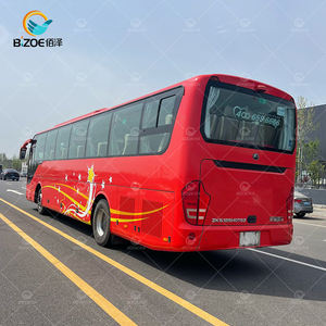 Usado China Popular Marca 45 <span class=keywords><strong>55</strong></span> <span class=keywords><strong>Plazas</strong></span> Diesel LHD RHD Bastante de lujo Tour Coach Bus Precios de autobuses usados - Product Image 6