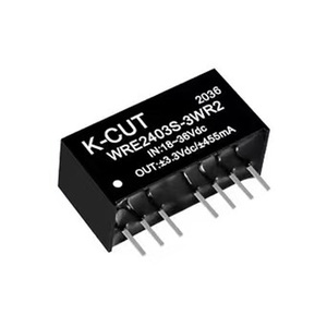 Module d'alimentation DC-DC WRE2403S-3WR2, circuit intégré, composant électronique - Product Image 3