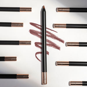 Vente <span class=keywords><strong>en</strong></span> gros <span class=keywords><strong>Crayon</strong></span> à lèvres végan noir Brun foncé Imperméable <span class=keywords><strong>Crayon</strong></span> à lèvres longue durée <span class=keywords><strong>Crayon</strong></span> à lèvres naturel crémeux Marque privée - Product Image 6