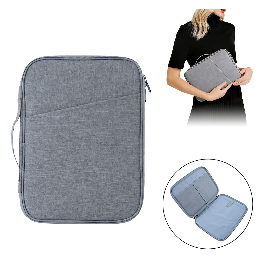 Portable Computer Clutch Bag