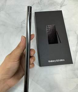 โทรศัพท์มือถือรุ่น USA และ US สินค้าขายส่งของแท้ใช้ปลดล็อค S23 SM-S908U พิเศษ12 + 256GB 5G - Product Image 4