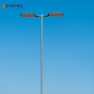 Hepu All in One Integrated High Power Solar LED Street Lamp <b>Light</b> for Control System with Lithium / Gel Battery - Product Image 3