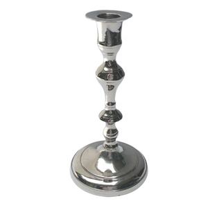 Support de bougie pilier moderne en aluminium écologique fait main, idéal pour mariages, décoration intérieure et occasions de Noël - Vente chaude - Product Image 1