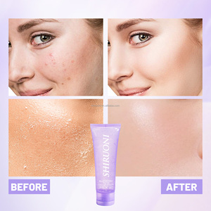 OEM <span class=keywords><strong>Gel</strong></span> <span class=keywords><strong>detergente</strong></span> profondo mirtillo Ceramide Centella Asiatica <span class=keywords><strong>Gel</strong></span> Low PH delicato idratazione nutriente <span class=keywords><strong>Gel</strong></span> <span class=keywords><strong>detergente</strong></span> per la <span class=keywords><strong>pelle</strong></span> - Product Image 3