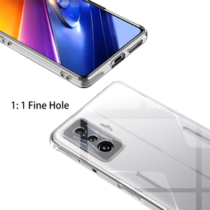 Bán buôn 2mm TPU trường hợp đối với Xiaomi POCO F4 GT OEM/ODM số lượng lớn đơn đặt hàng trực tiếp nhà máy - Product Image 5