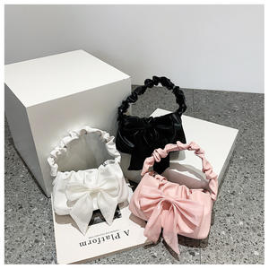 Bolso de Mano de Cuero PU con Cierre de Cremallera, de un Solo Hombro, Cruzado, Nuevo, Económico y Moderno para Mujer, Pequeño, Cuadrado, Cómodo y Duradero - Product Image 1