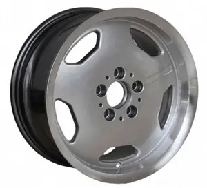 Flrocky ขอบล้อแม็กสำหรับรถรุ่น16 17 18นิ้ว,ขอบ PCD 5X112 Et35สำหรับ Mercedes AMG