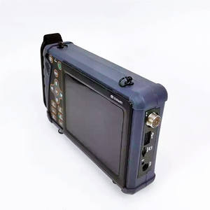 5.7 pouces ScreenPortable Chèvre Sonar <span class=keywords><strong>Machine</strong></span> Porc Grossesse Testeur Ferme Échographie Mouton USG Mouton Échographie Scanner - Product Image 3