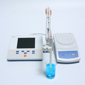 पीएच/ORP परीक्षक जल गुणवत्ता प्रयोगशाला उच्च सटीकता benchtop लंदन मीटर - Product Image 4