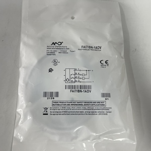 Photoelectric Sensor FAI7/BN-1ADV - Product Image 1
