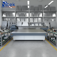 Impresora UV Profesional de Gran Formato para Azulejos Metálicos de Fábrica