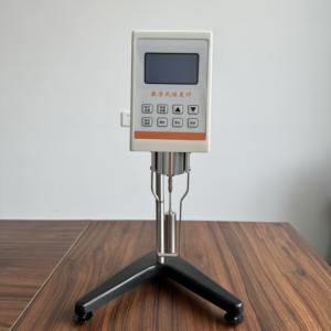 Viscosimètre électronique haute température Rotation 220V pour <span class=keywords><strong>test</strong></span> de paraffine d'asphalte adhésif thermofusible Garantie 1 an - Product Image 2