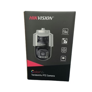 Cámara Domo Panorámica Hik de 8 Pulgadas DS-2SF8C442MXG-ELW/26(F0) 4MP con Zoom 42x, Visión Nocturna, IP67 Impermeable, Compatible con H.265 NVR - Product Image 1