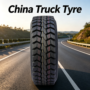 Nouveaux pneus de camion semi-grossistes 295/75/22.5 et pneus de camion 10.00R20, 295/80R22.5, 315/80R22.5 - Product Image 5