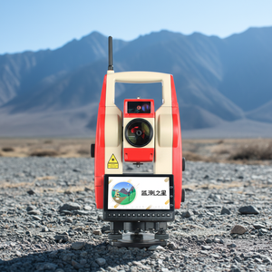 콜리다 토탈 스테이션 KTS-591R10 0.5/1초 고급형 토탈 스테이션 1000m 스마트 안드로이드 토탈 스테이션 블루투스 측량 로봇 - Product Image 4