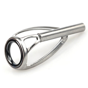 Rod Guide 304 Stainless Steel Line Guide Licensed Private Label for Lure Fishing <b>Surf</b> Rod Building Durable Fishing Accessory - Product Image 1