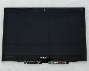 Pour <span class=keywords><strong>Lenovo</strong></span> <span class=keywords><strong>ThinkPad</strong></span> <span class=keywords><strong>Yoga</strong></span> <span class=keywords><strong>260</strong></span> LCD écran tactile numériseur assemblée 12.5 pouces panneau d'affichage remplacement 20FD 20FE 20GS 20GT - Product Image 2