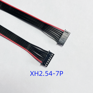 สายรัดสำหรับตรวจสอบแรงดันไฟฟ้าอเนกประสงค์2-6S แบตเตอรี่ลิเธียมต่อ XH2.54รุ่นใหม่จากโรงงาน - Product Image 3