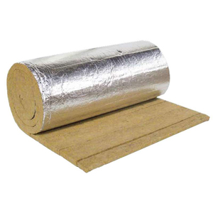 Isolation thermique en fibre <span class=keywords><strong>de</strong></span> <span class=keywords><strong>verre</strong></span>/pierre minérale, <span class=keywords><strong>laine</strong></span> <span class=keywords><strong>de</strong></span> roche, aluminium <span class=keywords><strong>100</strong></span> - Product Image 3