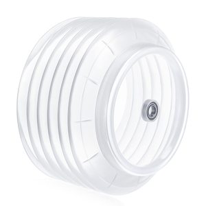 Grand collecteur de poussière transparent pour perceuse, boule anti-poussière pour perceuse, bouche de protection contre la poussière pour <span class=keywords><strong>scie</strong></span> <span class=keywords><strong>cloche</strong></span>, étanchéité élastique - Product Image 1
