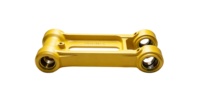 Lien de connexion de godet en H robuste pour excavatrice CAT Komatsu Hitachi, connecteur de flèche, vente en gros d'usine OEM, neuf