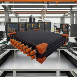 Tarjeta de Adquisición de Señales de Vibración Multicanal, Analizador de Señales de Vibración - Product Image 6