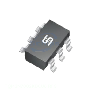 TQM2N7002KDCU6 RFG MOSFET 2N-CH 60V 0.33A SOT363 Electronics Components Set 6-TSSOP, SC-88, SOT-363 Original One Stop Service - Product Image 1