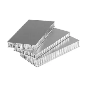 China Factory High Quality Custom 20mm Aluminum Honeycomb Core Sandwich Panel Aluminum Composite Panel System