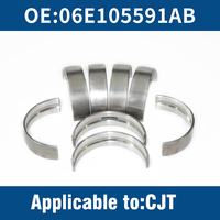 Vente flash : Boîtier de palier de vilebrequin 06E105591AB 06E105561AB pour Audi Q7 3.0T Q5 3.2 CJT