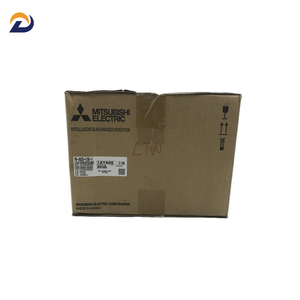 Variador de Frecuencia Serie FR-A800, 100% Nuevo y Original, FR-A820-5.5K-1, 5.5KW, 7.5HP, 24A, Trifásico, 200Vac-240Vac, MITSUBISHI-FR - Product Image 6