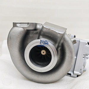 Turbocompresor HE300VG con Actuador 5328074 para Piezas de Motor de Maquinaria, para Motor QSB6.7 CM2350 B105 6.7L ISB QSB - Product Image 4