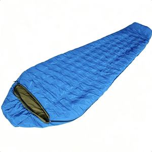 4 Season Waterproof <b>Sleeping</b> <b>Bag</b> for Adults <b>Lightweight</b> Portable Warm Camping Hiking Travel Gear - Product Image 4