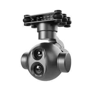 Cámara con Gimbal de 3 Ejes y Zoom 30X Skydroid C12PRO, 4K, 512, Térmica, Doble Luz, Baja Vibración, IP Pod - Product Image 5