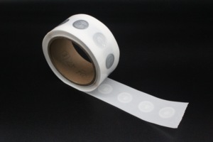 สติกเกอร์ฉลาก NFC แบบกระดาษวงกลม ชิป RFID 13.56MHZ  213 215 216 สำหรับโทรศัพท์  แบบพิมพ์ได้ตามต้องการ - Product Image 5