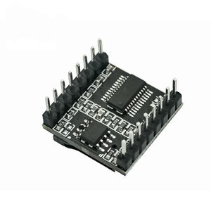 Módulo Reproductor MP3 Mini, Tarjeta TF, Unidad USB, Módulo de Audio y Voz para DF Play, Venta al Por Mayor - Product Image 3