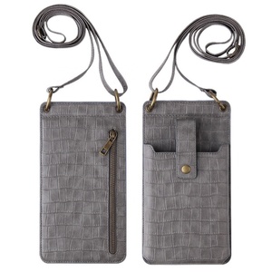 Women's Mobile Phone Bag 2025 New Multifunctional Crossbody Retro European American Super Lightweight - Product Image 5