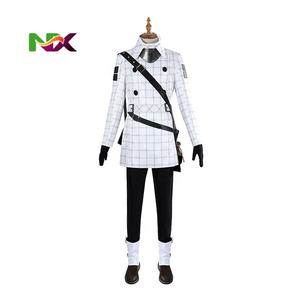 Disfraz de Cosplay de Niño de la Tribu <span class=keywords><strong>Elda</strong></span> de Metaphor ReFantazio, Conjunto de Uniforme de Juego 5423 para Fanáticos del Anime - Product Image 1