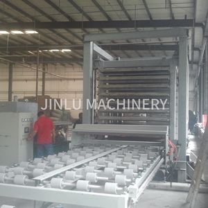 Máy Sản Xuất Đá Thạch Anh Cỡ Lớn Thủ Công Chuyên Nghiệp JINLU, Máy Sản Xuất Thủ Công Mặt Thạch Anh Lớn - Product Image 2