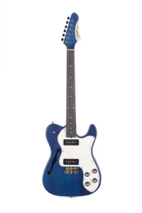 ขายตรงจากโรงงาน กีตาร์ Grote <span class=keywords><strong>Telecaster</strong></span> บอดี้ไม้มะฮอกกานี ฟิงเกอร์บอร์ดไม้โรสวูด รุ่น TLF-05 - Product Image 2