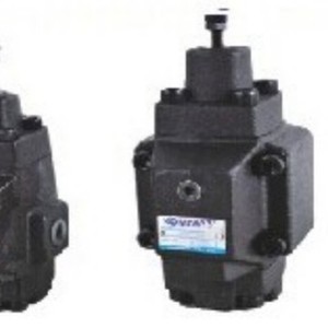 Pompe hydraulique à palettes Compass Ve1-40F-A3 à montage fileté, entraînement électrique, pour vanne d'équilibrage - Product Image 1