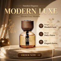 Diffuseur d'arômes sans flamme en verre avec couvercle en bois pour voiture, aromathérapie longue durée, parfum léger, ensemble d'huiles essentielles en rotin pour la maison