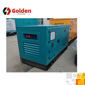 Máy cắt thủy lực 30Kw 50kw 100kw 200Kw 300kw 500kw Máy phát điện diesel đáng tin cậy ngoài trời cung cấp điện Máy phát điện - Product Image 4