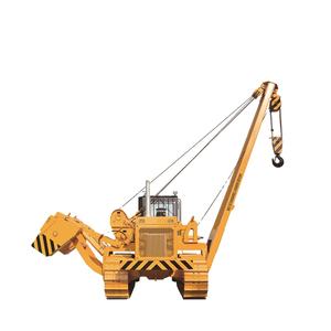 XCMGメーカーパイプレイヤーマシン40トンZXD40サイドブーム付きパイプレイヤーグッドセール - Product Image 1