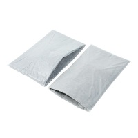 Doublure en laine thermique entièrement biodégradable de qualité alimentaire, livraison de viande pour emballage Express de supermarché