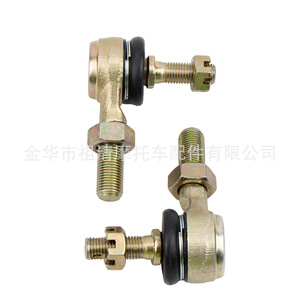 Zuqing Crossbar Ball Joint M10xM12x28 For <b>ATV</b> Motorcycle Upper Lower Rocker Arms - Product Image 3