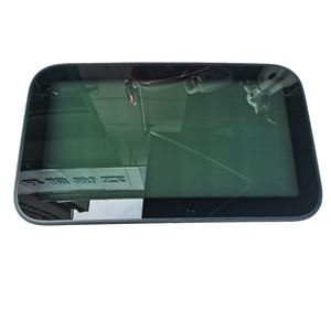 Verre de toit ouvrant de voiture Verre de toit ouvrant <span class=keywords><strong>Mercedes</strong></span> <span class=keywords><strong>C</strong></span> <span class=keywords><strong>200</strong></span> 4MATIC Verre automobile OE A2057800021 - Product Image 2